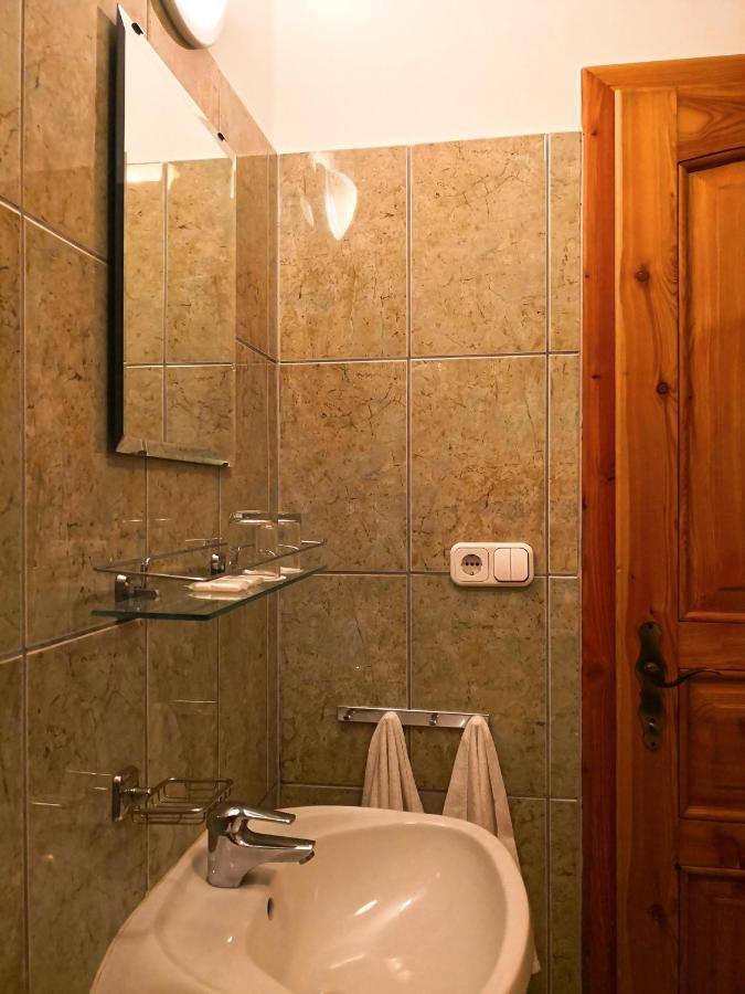 Margareta Panzio Hotel Horvatzsidany ภายนอก รูปภาพ