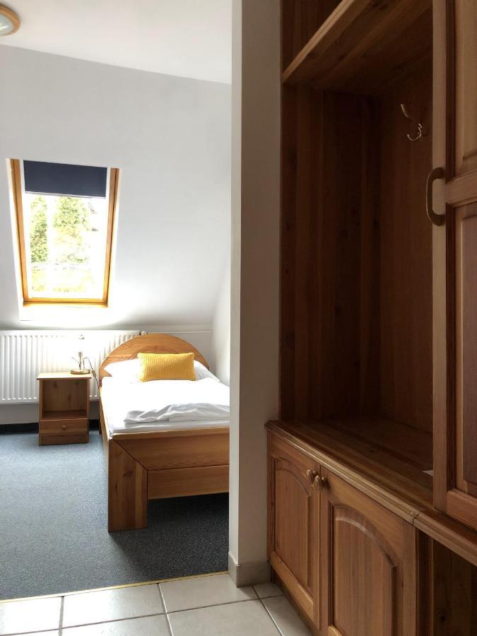 Margareta Panzio Hotel Horvatzsidany ภายนอก รูปภาพ
