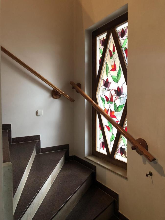 Margareta Panzio Hotel Horvatzsidany ภายนอก รูปภาพ