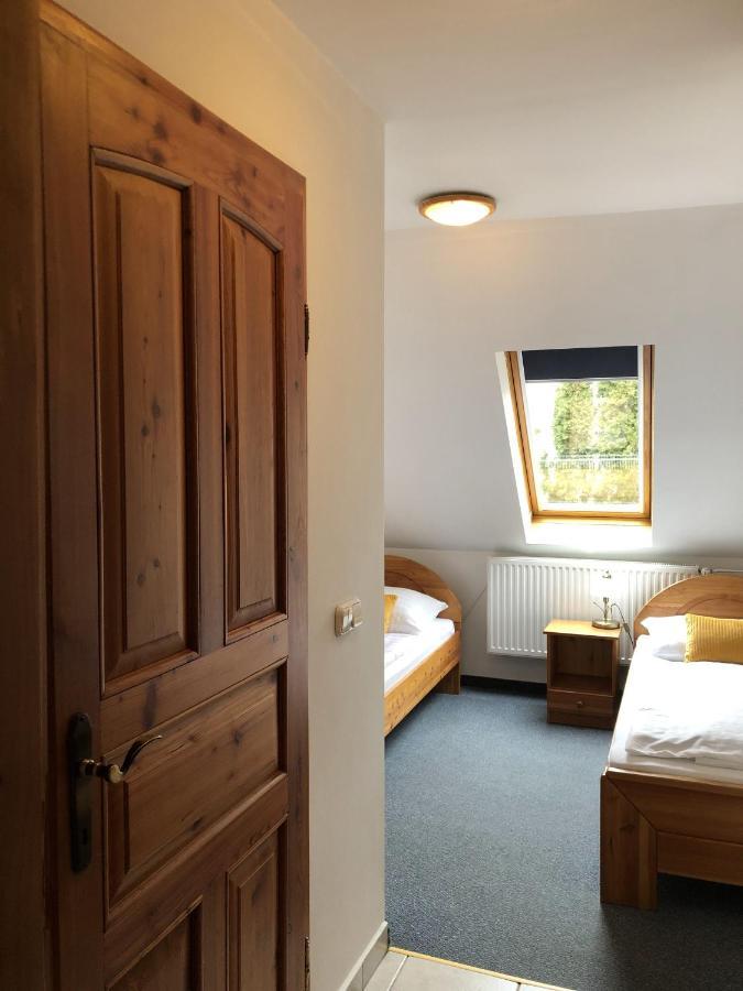 Margareta Panzio Hotel Horvatzsidany ภายนอก รูปภาพ