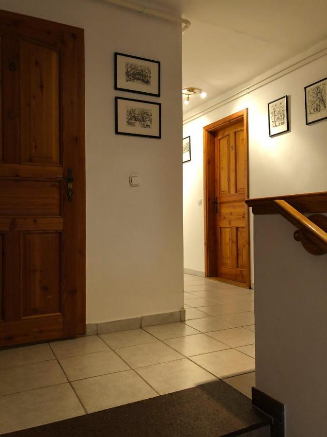 Margareta Panzio Hotel Horvatzsidany ภายนอก รูปภาพ