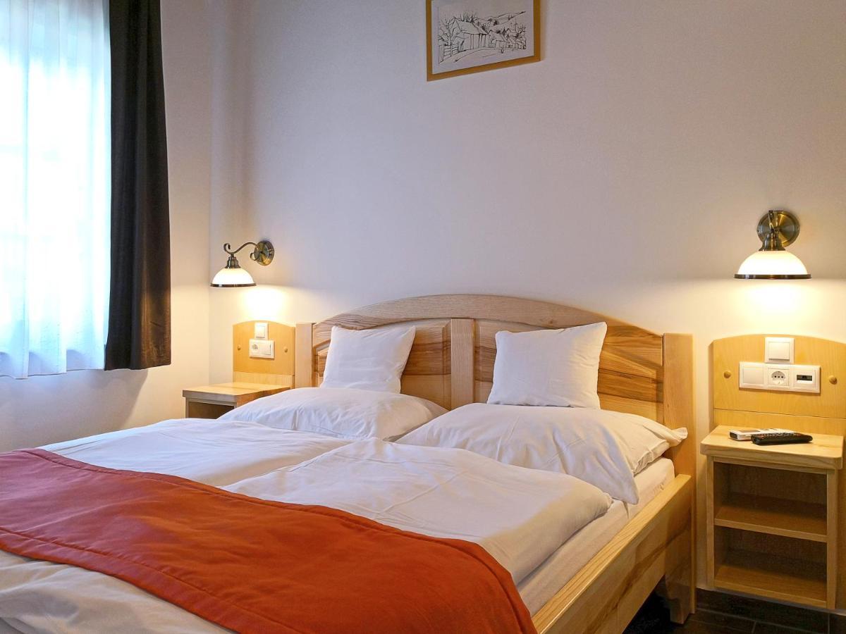 Margareta Panzio Hotel Horvatzsidany ภายนอก รูปภาพ